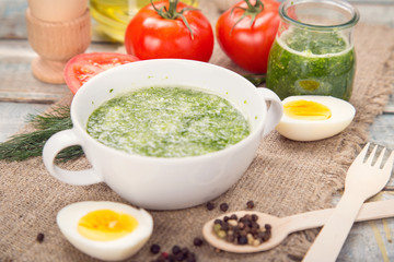 pesto sauce