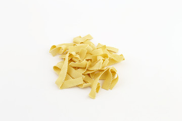Pasta - Tagliatelle - Noodles