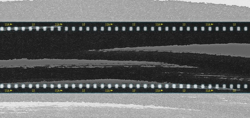Fototapeta premium grunge film strip background