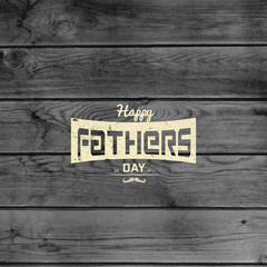 Fathers day badges logos and labels for any use
