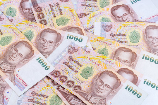 Thai Money