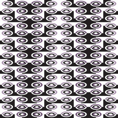 Abstract graphic background. Seamless pattern