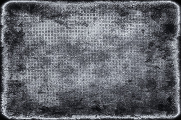 old black and white grunge background