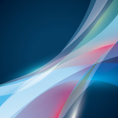 Colorful design.