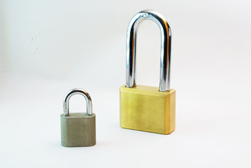Fototapeta premium Master key in studio light