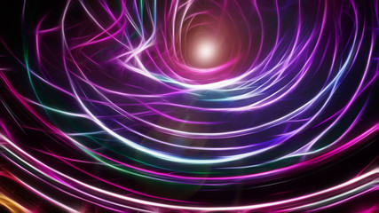 Absorption of colors