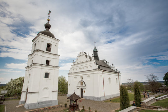 Subotiv residence of Hetman Bohdan Khmelnytsky
