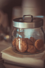 cookies in the bank