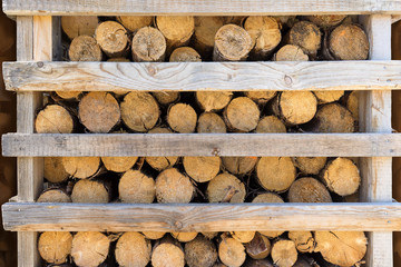 Bilder und Videos suchen: brennholzregal