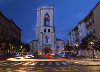san miguel towe- Palencia, Spain
