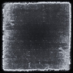 Obraz premium old black and white grunge background