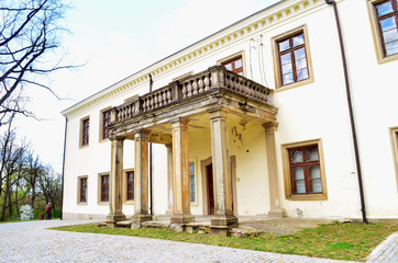 dwór  © wedrownik52