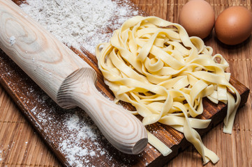  Cintas de pasta caseras