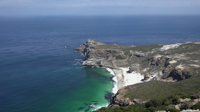 Cape of Good Hope (South Africa) 4k footage