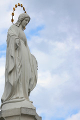 Statue Of Virgin Mary