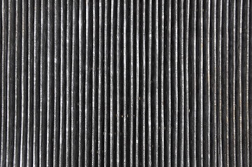 Air filter background