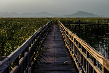 Obraz premium Sam Roi Yod National Park