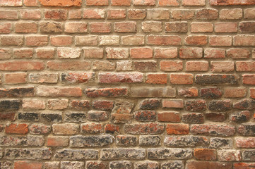 brick wall background