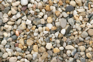 little stones background