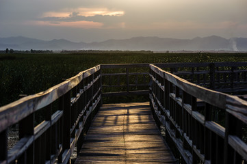 Naklejka premium Sam Roi Yod National Park