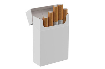 Pack of cigarettes