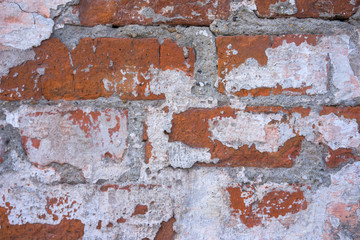 old brick wall texture