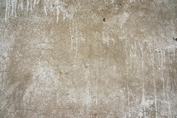 Aged street wall background, texture