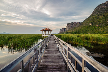 Obraz premium Sam Roi Yod National Park
