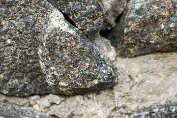 Cement textured wall background