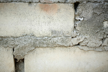 Old brick wall background