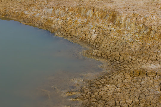 Surface soil water
