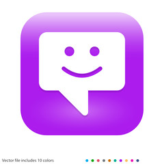 Obraz premium App Icon