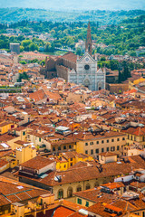 Obraz premium Cityscape of Florence