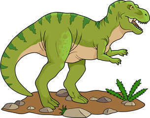 tyrannosaurus