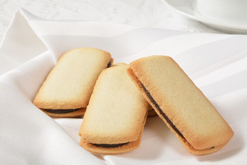 Gourmet cookies