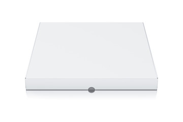 White square box