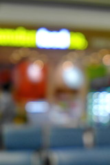 Abstract blur background