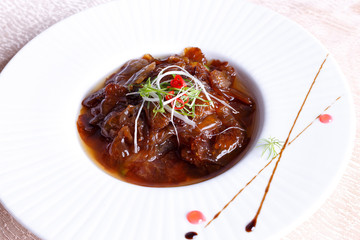 Chinese traditional food