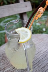 lemon drink