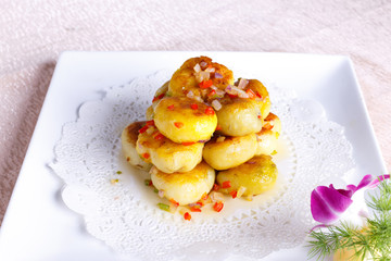 Chinese traditional food