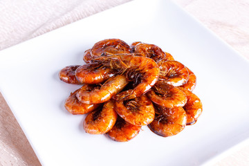 Chinese traditional food