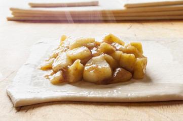 apple turnovers
