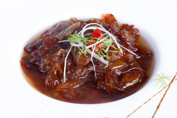 Chinese traditional food