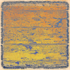 Fototapeta na wymiar old color grunge abstract background with texture