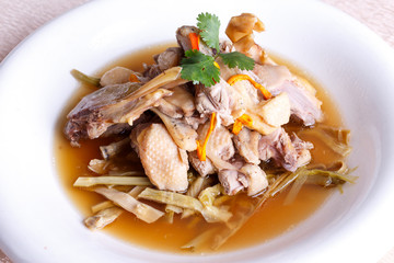 Chinese traditional food