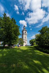 The Belfry of Mons, Belgium