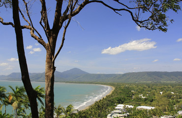 view of Port Douglas beach