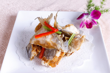 Chinese traditional food