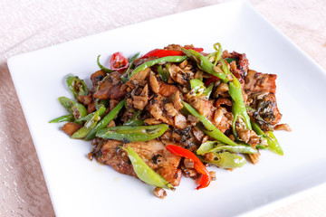 Chinese traditional food
