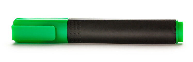 Green marker